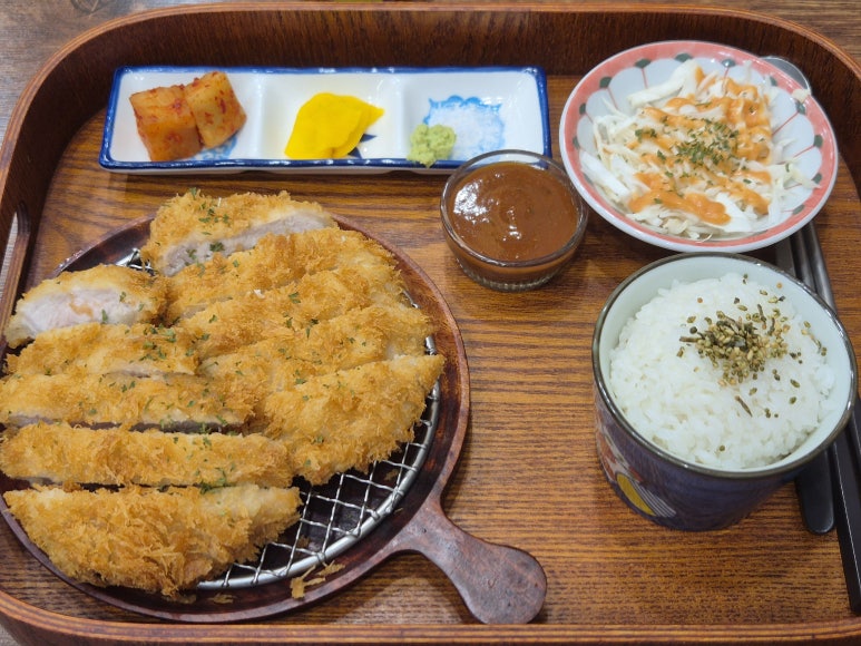저스트카츠 가산점 사진 5