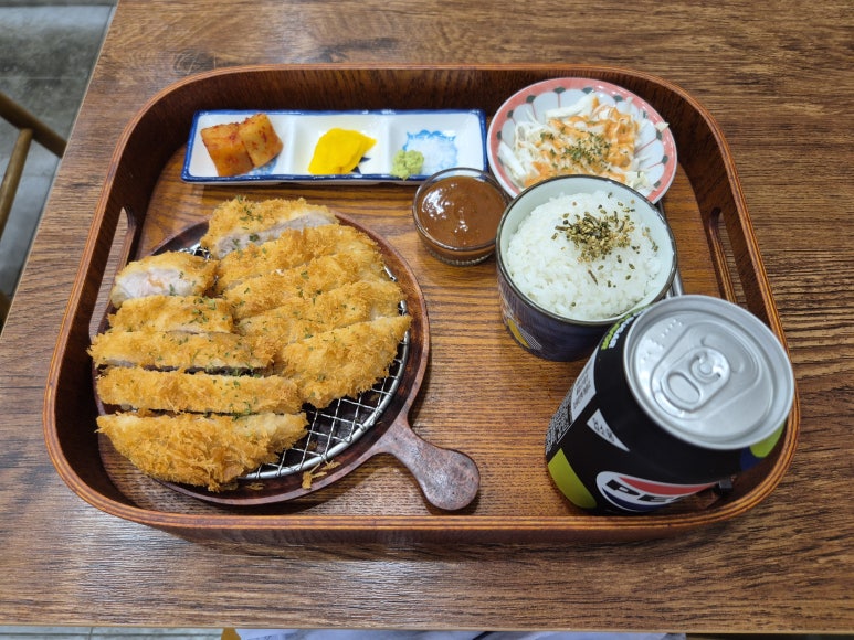 저스트카츠 가산점 사진 4
