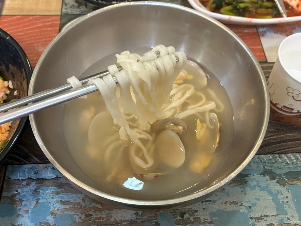 수칼국수 사진 3