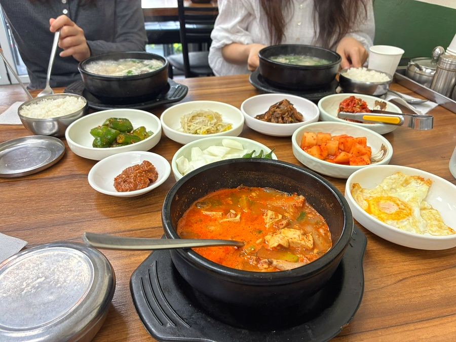 옴시롱감시롱순대국 사진 8