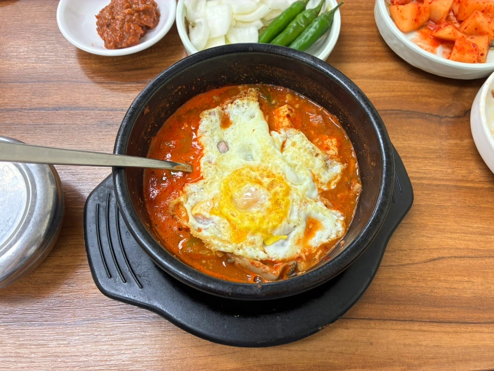 옴시롱감시롱순대국 사진 7