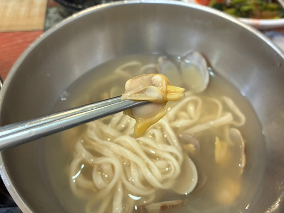 수칼국수 사진 4
