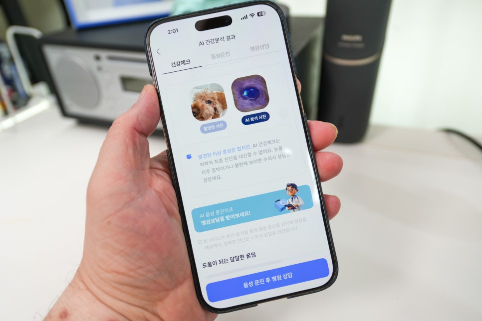 반려생활에 AI를 더하다, KT 닷컴 티티케어로 시작하는 스마트 펫케어 이미지 11
