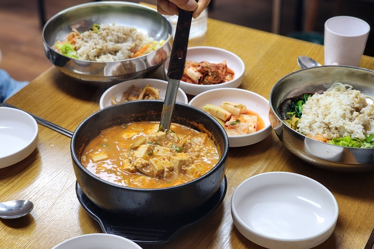 차금순 양푼이국수 사진 2