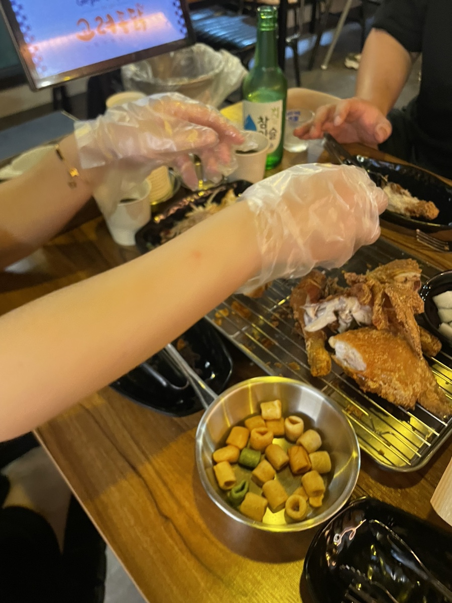 고려통닭 율동한신점 사진 3