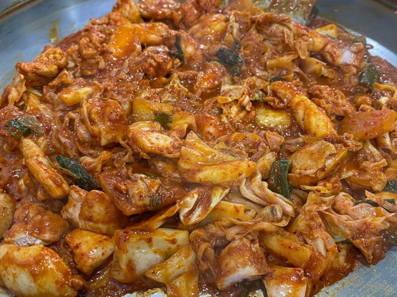 춘천닭갈비 이미지