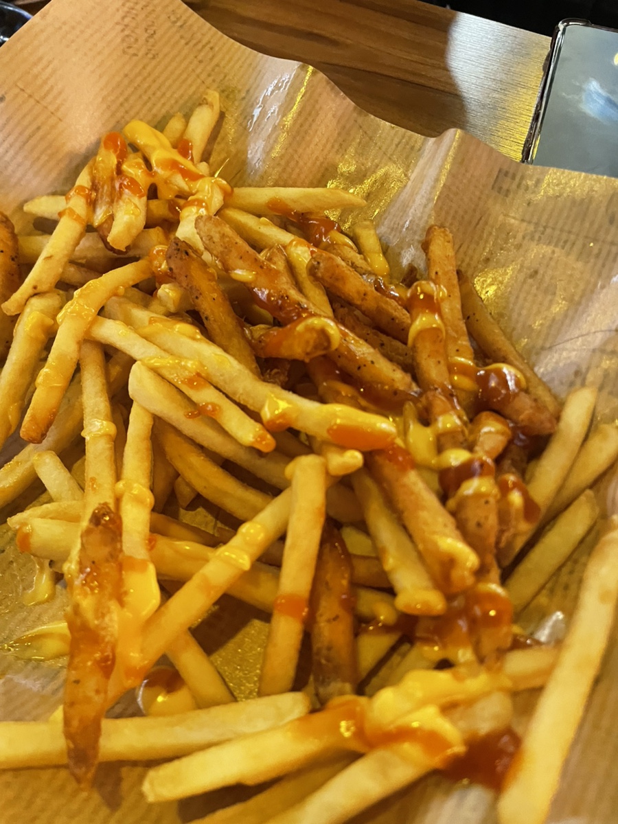 고려통닭 율동한신점 사진 4