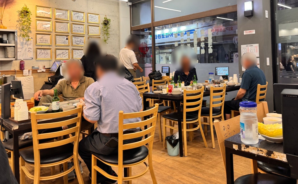 진본가족발보쌈 대표 사진