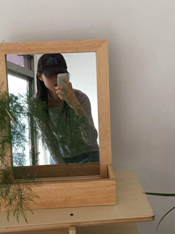 오랜만에 헤어 컷트 : 포에합정