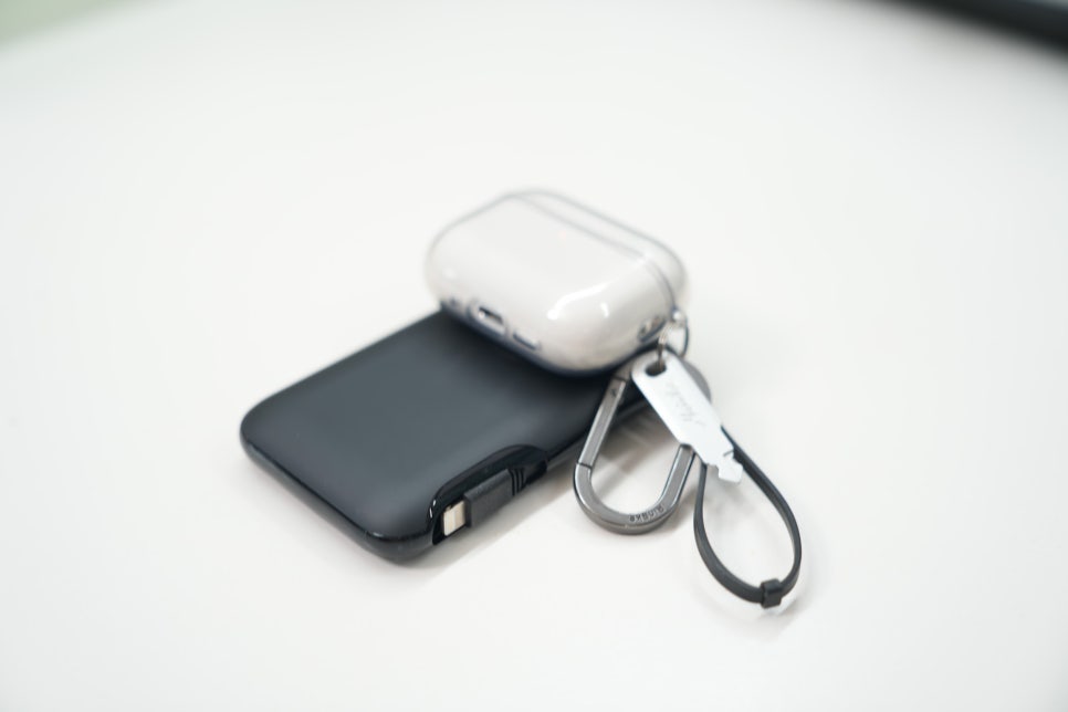 아이티스타일 3in1 5000mAh 보조배터리 충전기 애플워치 울트라2 전용으로 사용해보니 이미지 6