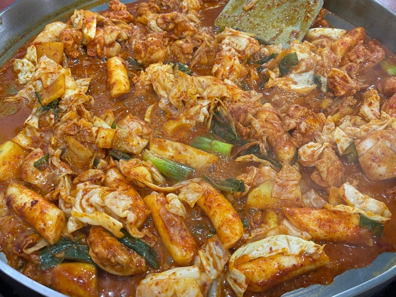 춘천닭갈비 이미지