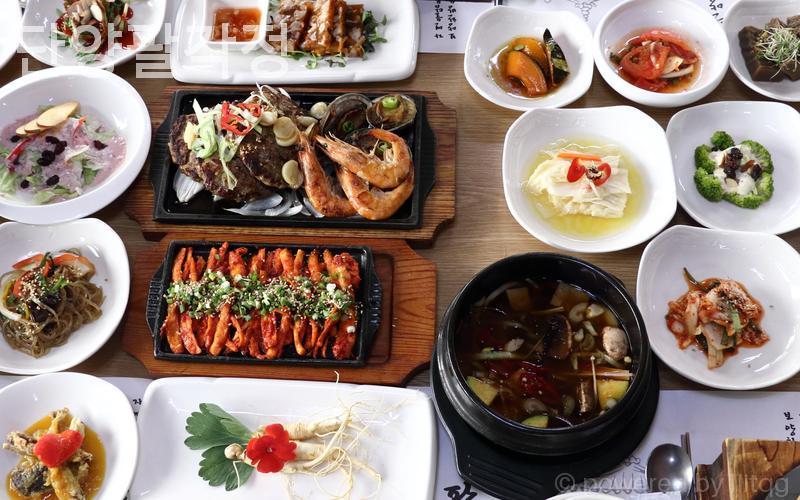 단양팔각정 이미지