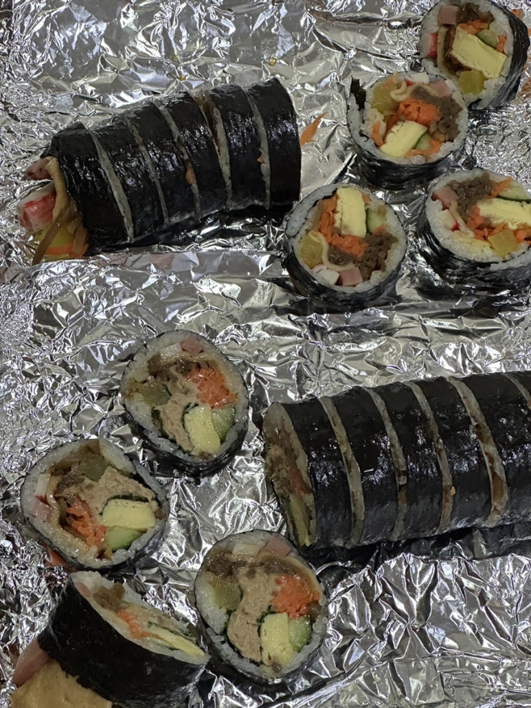 정든김밥 사진 7