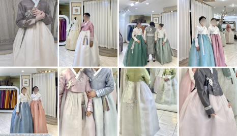 혜담한복 이미지