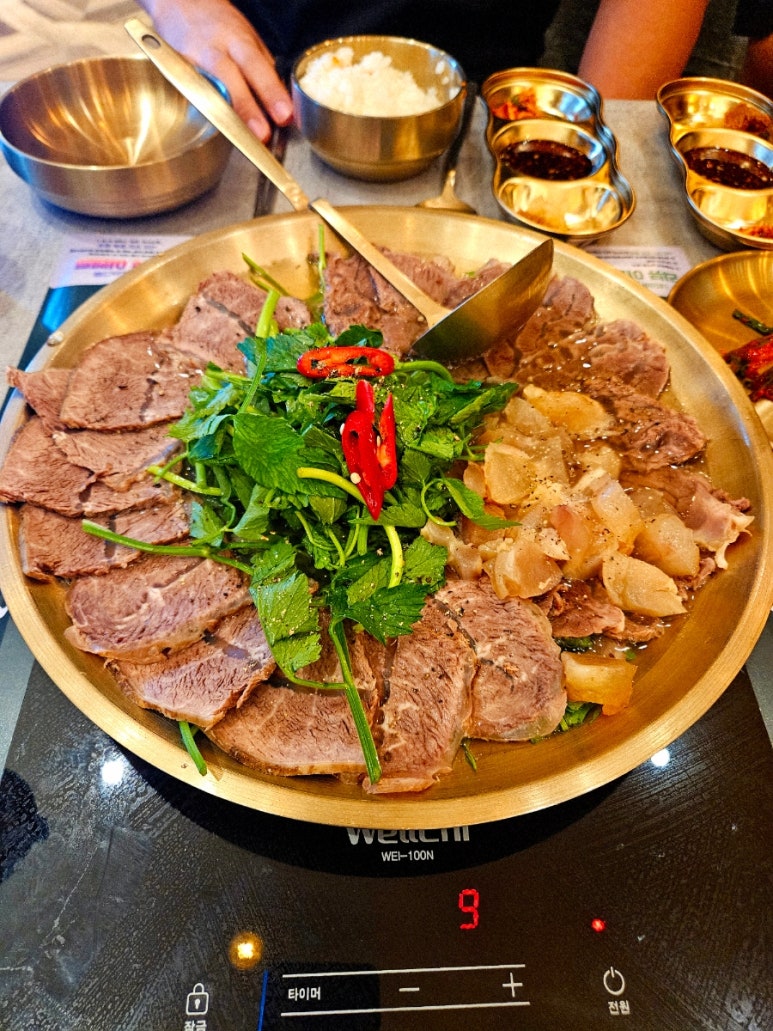 이천 마장 맛집 맛판사 나온 마장면 옥된장 이천 마장점 오픈 된장국 수육전골 일품 레트로 감성 분위기 좋은 식당 보양식 추천 ...