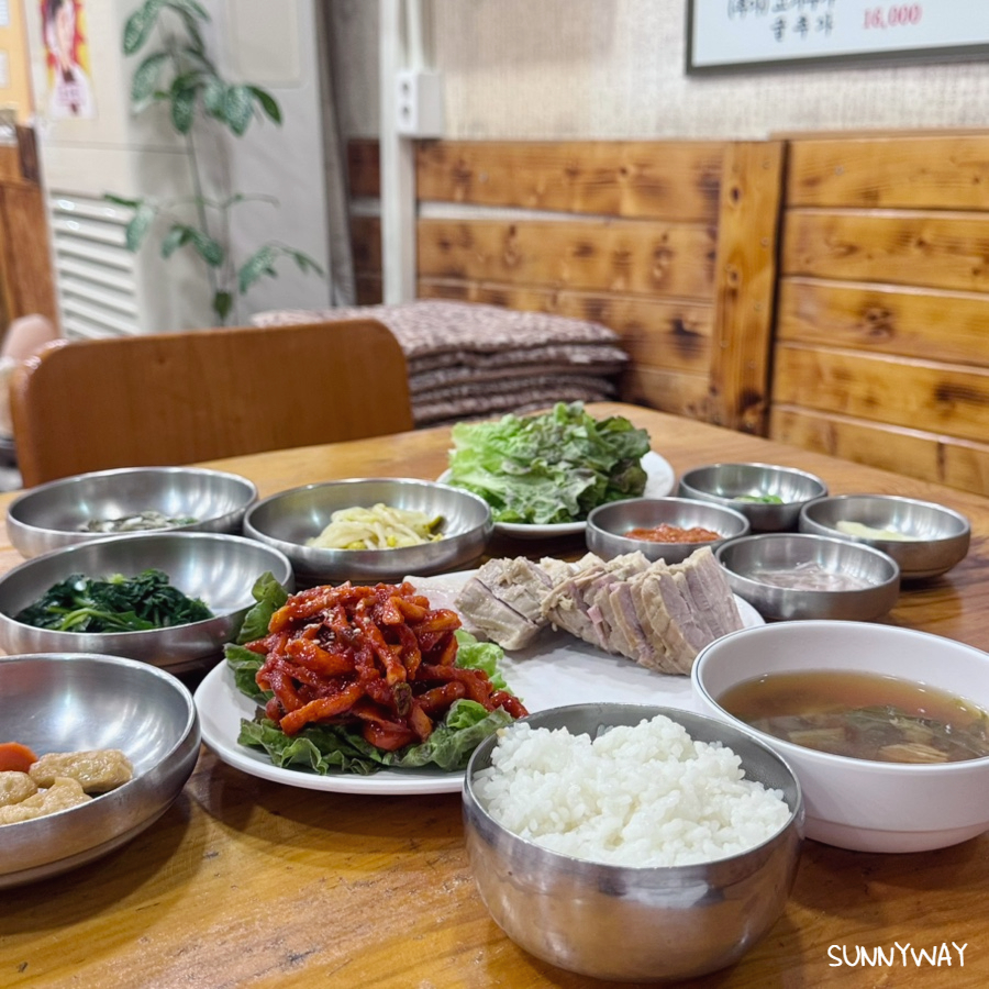 촌집보쌈 사진 8