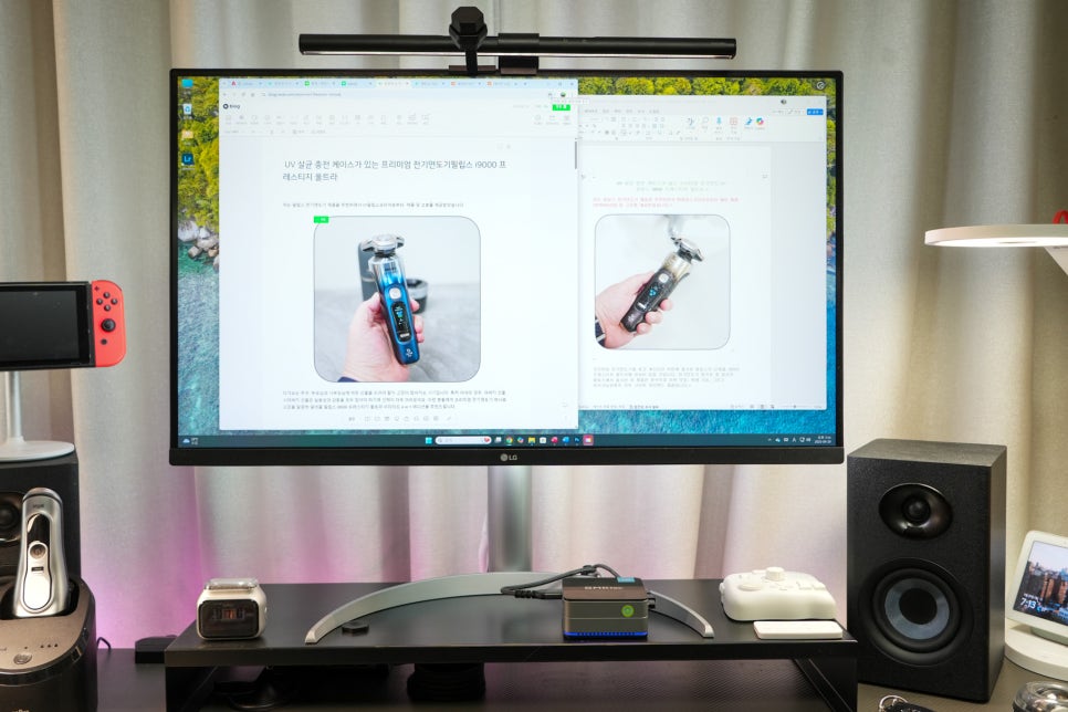 손바닥 위의 데스크탑, GMKtec G2PLUS 미니PC 실사용 정리 "윈도우11 Pro 온보드로 완성된 초소형 PC" 이미지 11