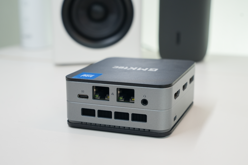 손바닥 위의 데스크탑, GMKtec G2PLUS 미니PC 실사용 정리 "윈도우11 Pro 온보드로 완성된 초소형 PC" 이미지 7
