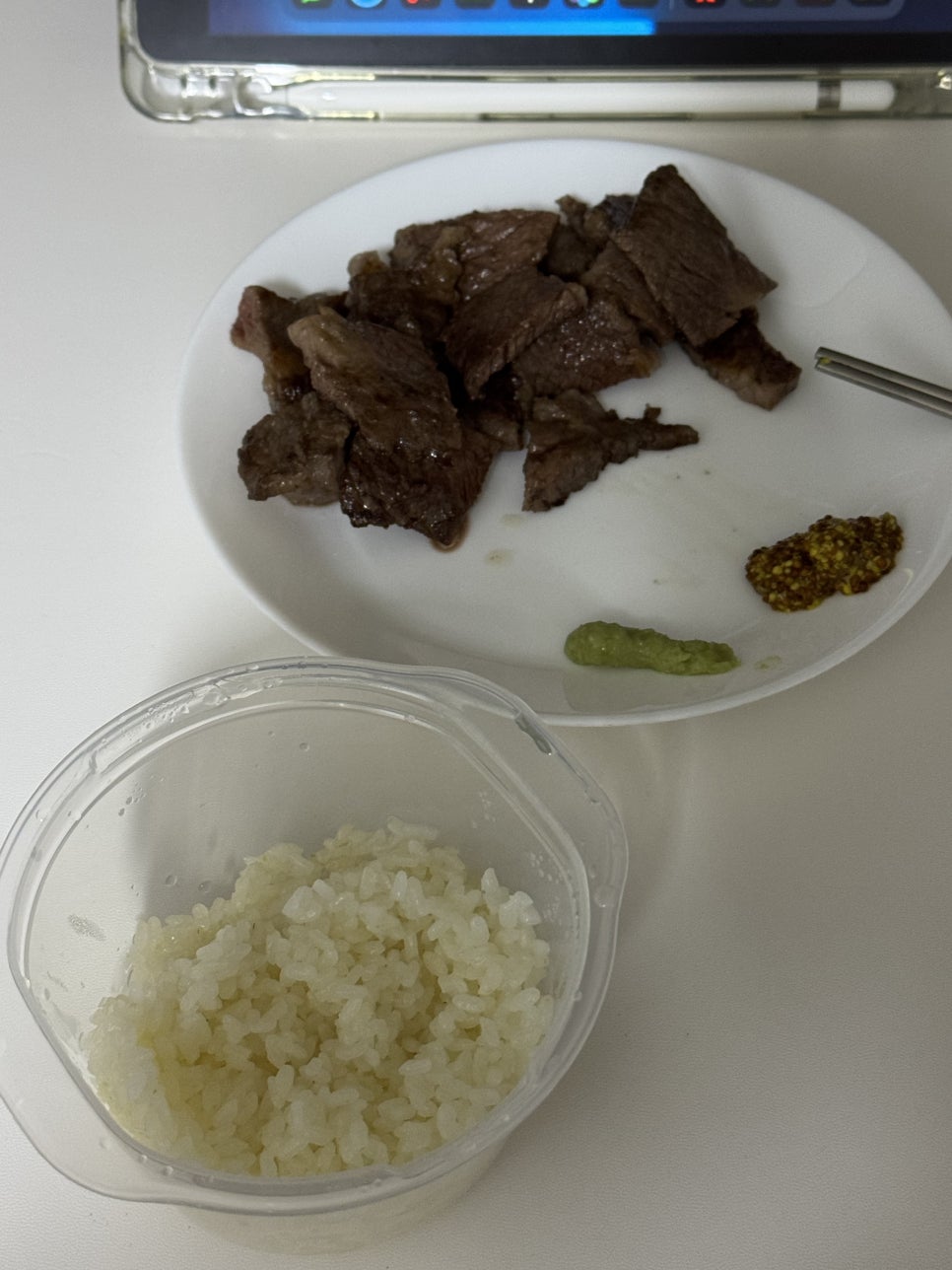 청파냉면 사진 2