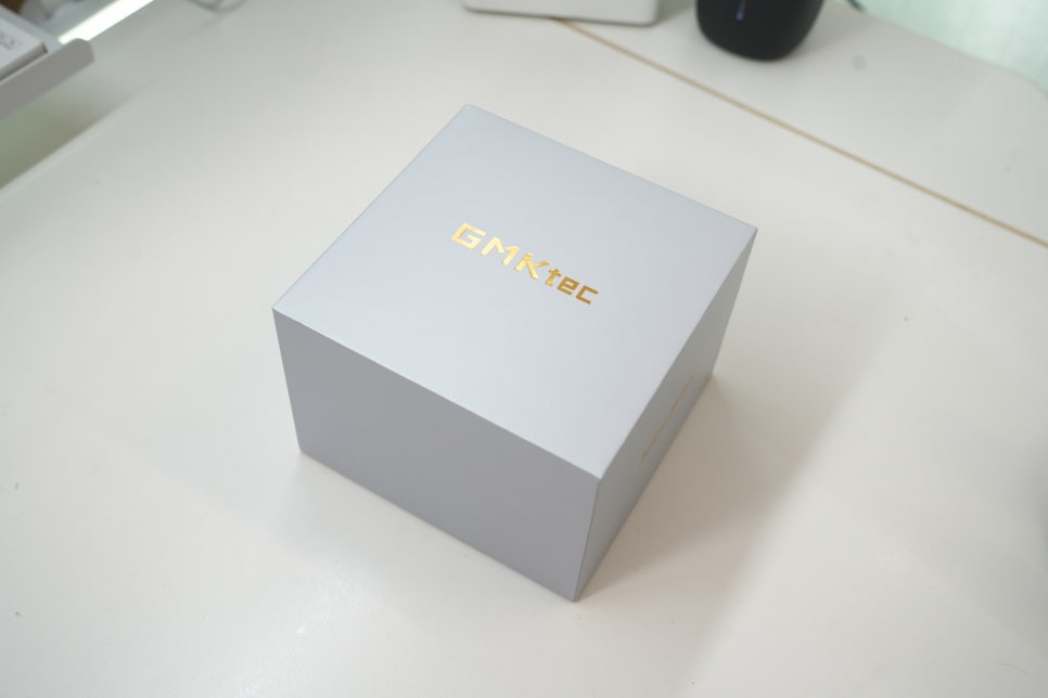 손바닥 위의 데스크탑, GMKtec G2PLUS 미니PC 실사용 정리 "윈도우11 Pro 온보드로 완성된 초소형 PC" 이미지 3