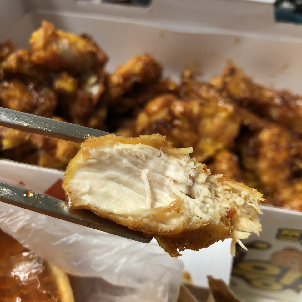 60계치킨 서울군자점 사진 2
