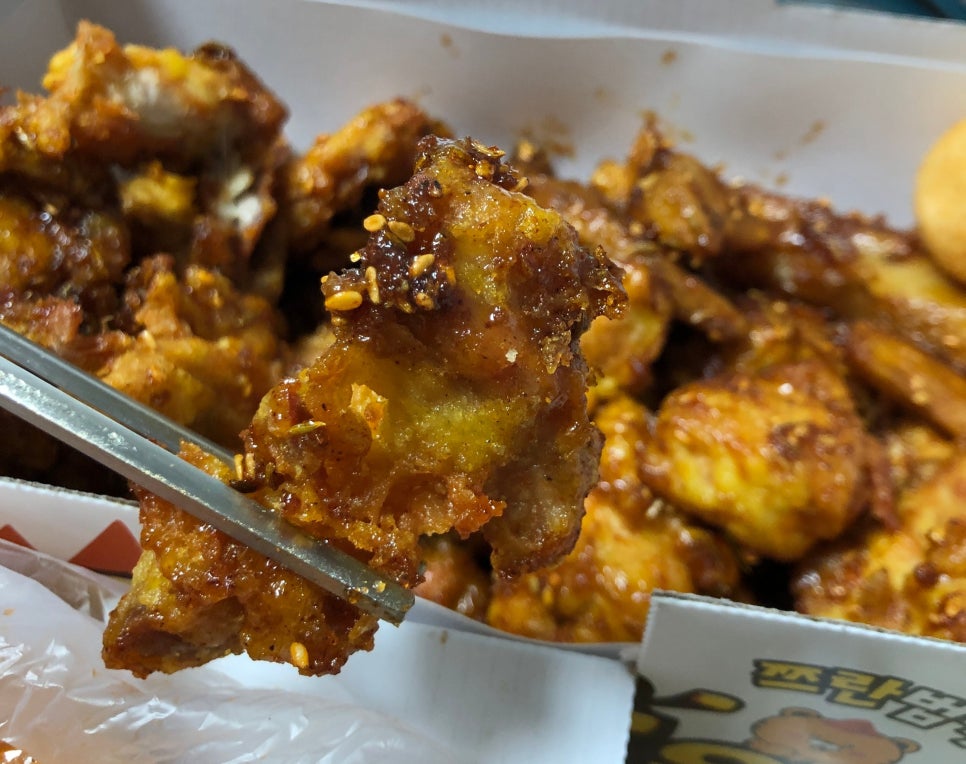 60계치킨 서울군자점 사진 3