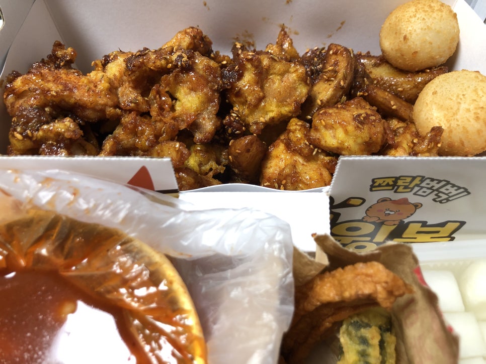 60계치킨 서울군자점 사진 4