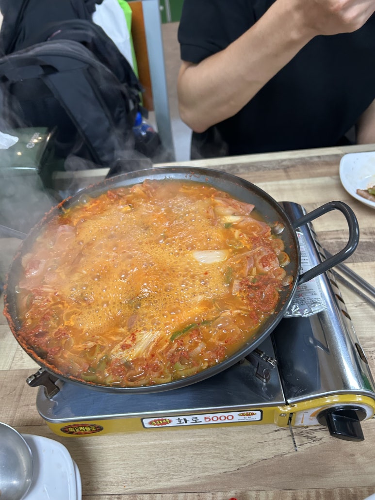 의정부실비부대볶음 사진 4