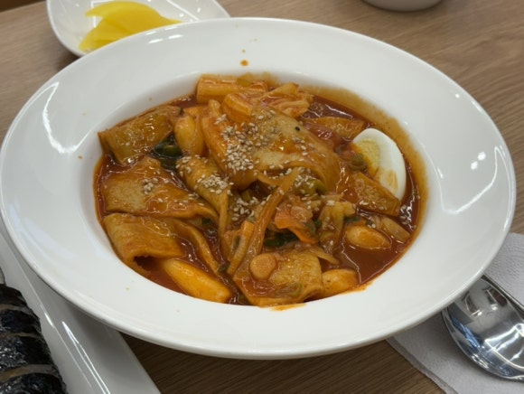 오방김밥 구로디지털단지점 사진 6