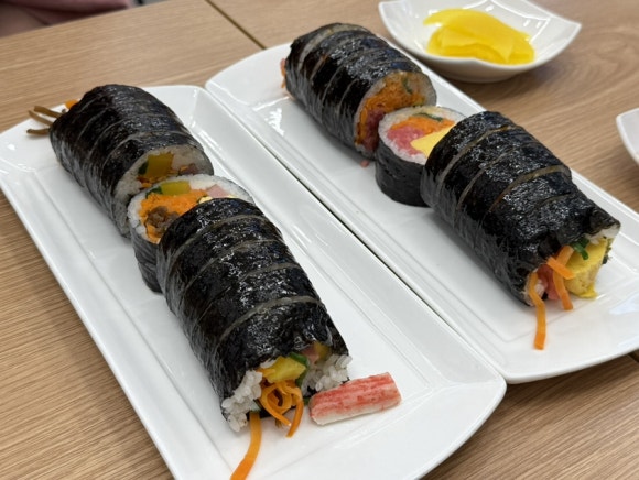 오방김밥 구로디지털단지점 사진 7