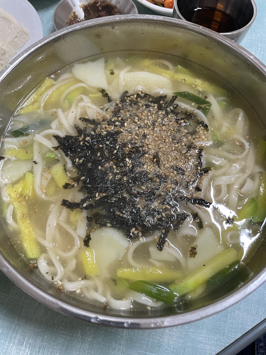 훈할머니묵집 이미지