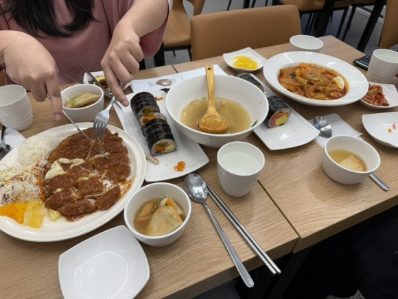 오방김밥 구로디지털단지점 사진 5