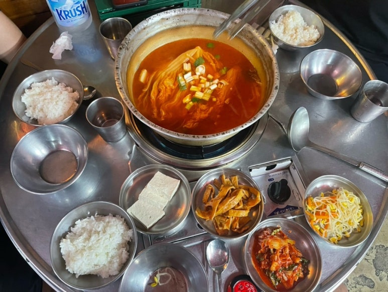 명동찌개마을 대표 사진
