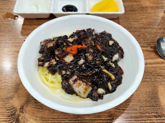 용짜장 사진 2