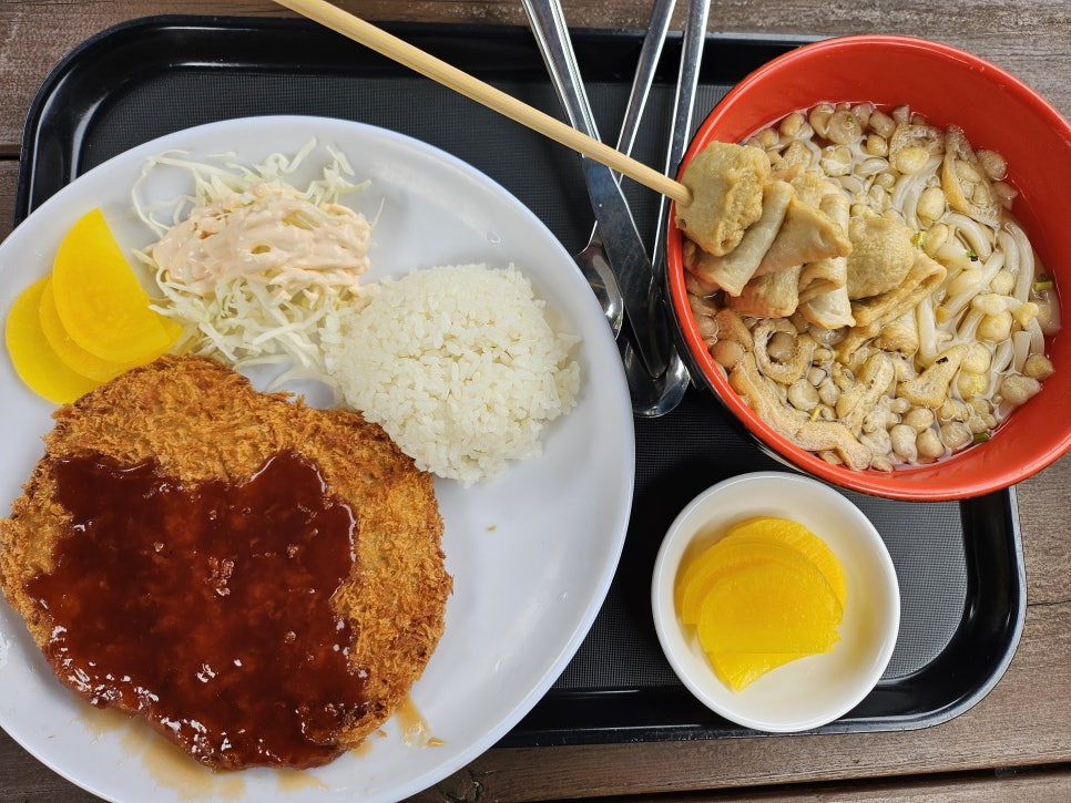 서울어린이대공원 식물원복합식당 사진 6