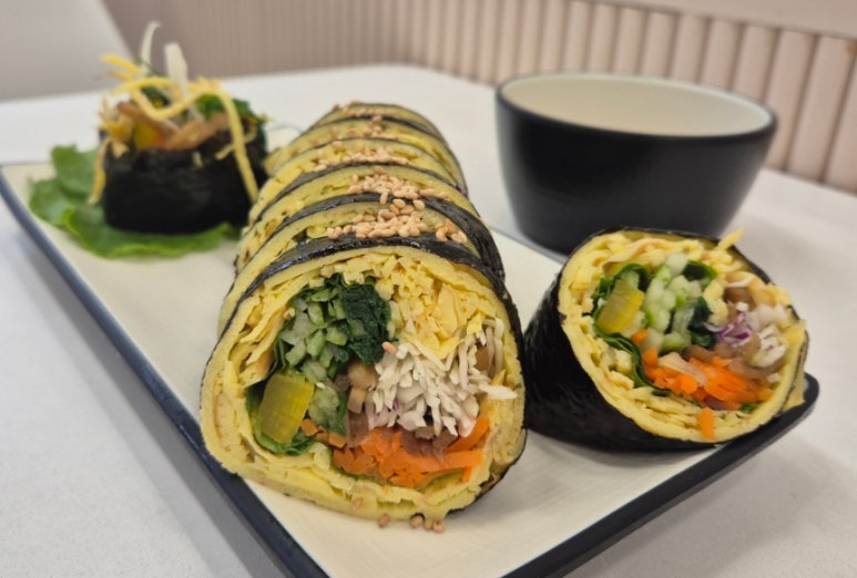 우아김밥 사진 4