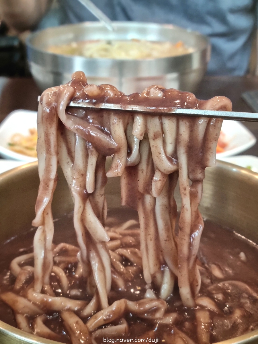 종로칼국수 사진 8