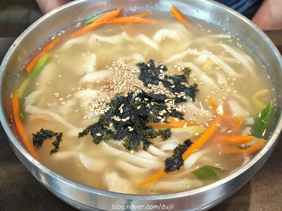 종로칼국수 사진 5