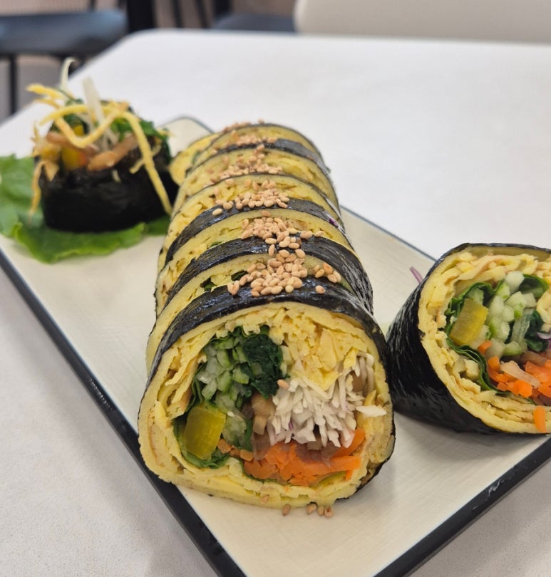 우아김밥 사진 5