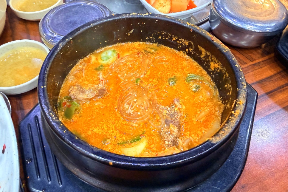 잠실감자탕 의정부점 사진 8
