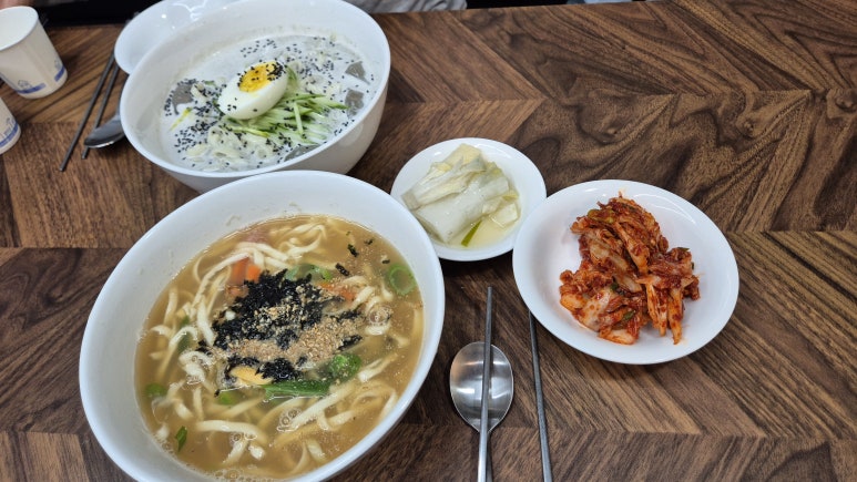 본가칼국수 사진 7