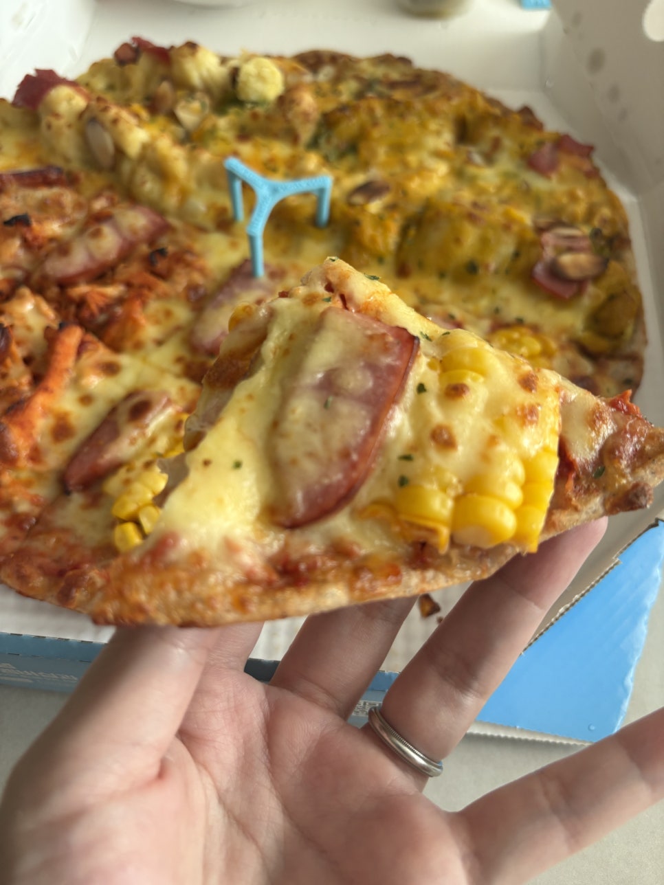 피자알볼로 마포점 사진 4