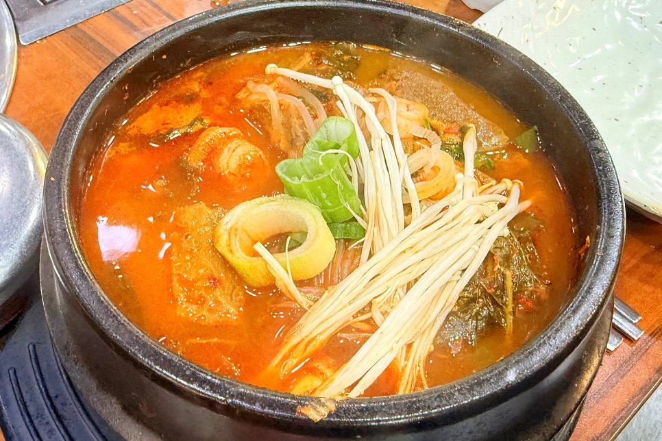 잠실감자탕 의정부점 사진 6