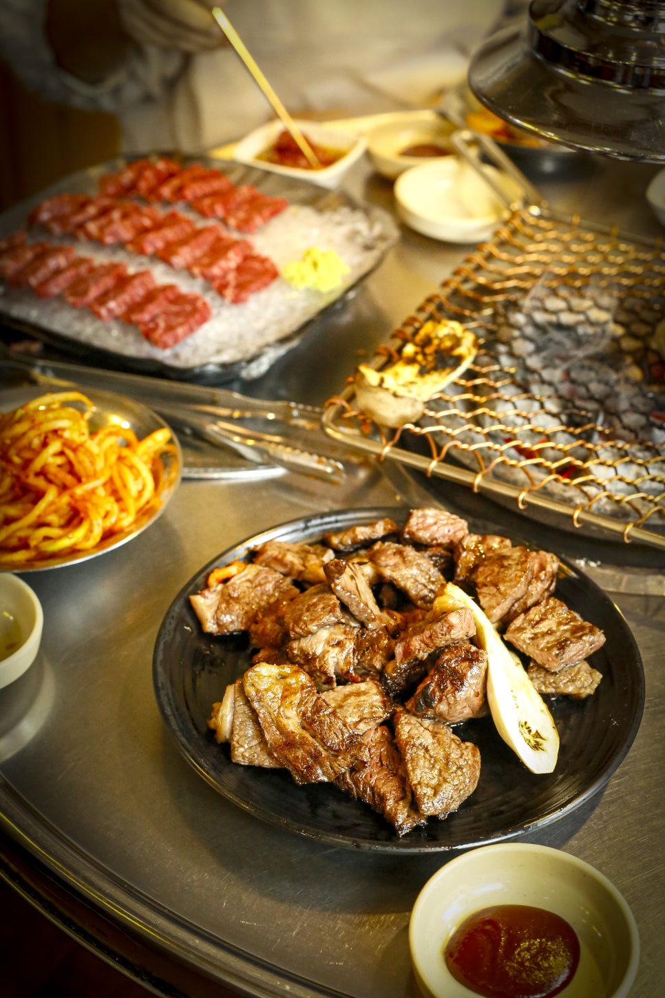 장위동유성집 영통점 사진 6