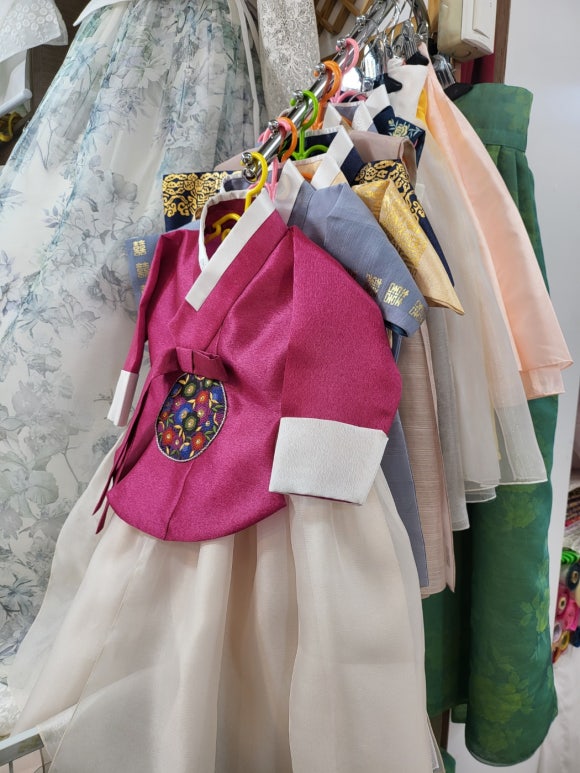 현대주단 이미지