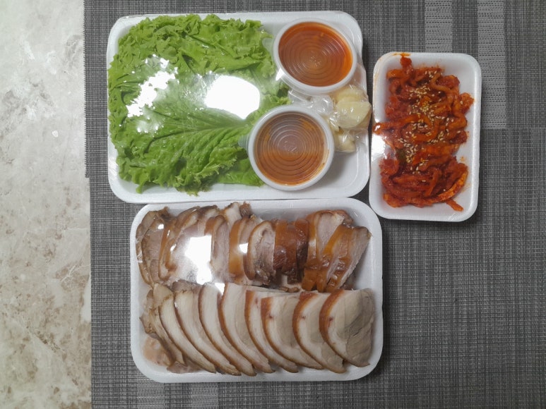 고려왕족발 사진 6