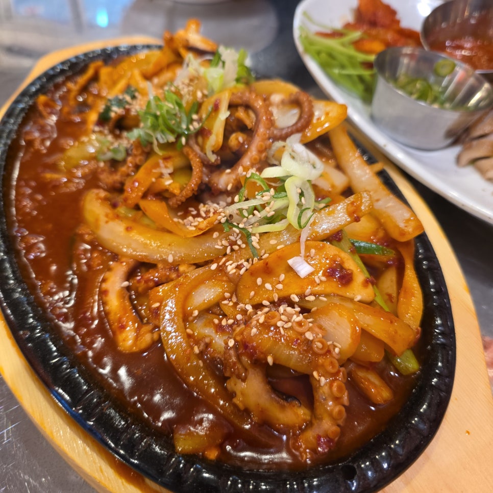 홍우낙지 사진 8