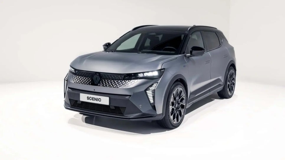 세닉 E-Tech 전기 SUV 10월 특별 지원…"르노코리아 최대 420만 원 혜택" 이미지 2