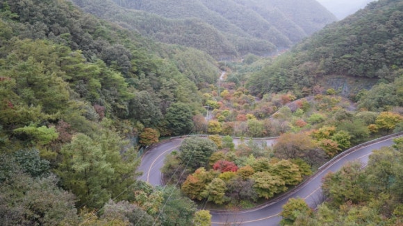 보발재전망대 이미지