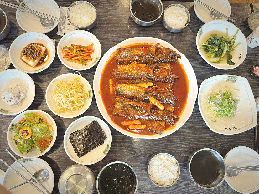 박은자맛사랑 영통점 사진 3